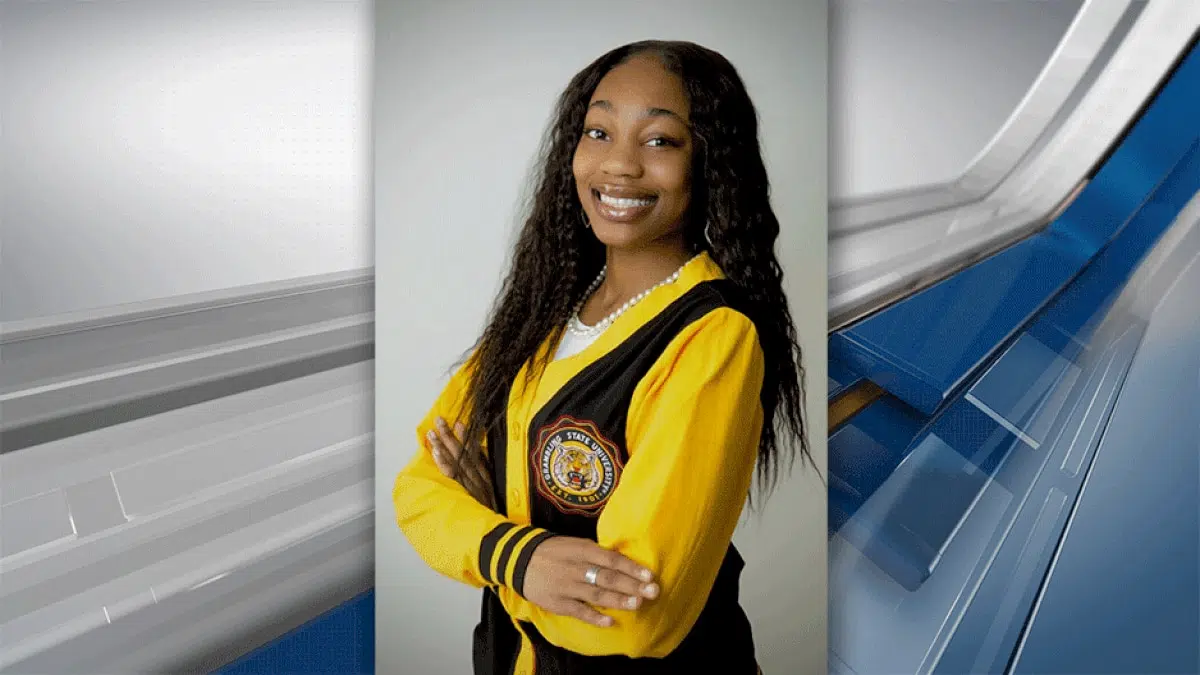 Grambling student chosen by White House as HBCU Scholar