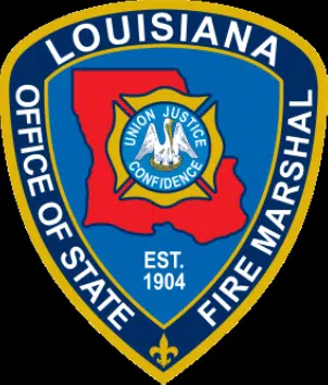 News Release - Office of Louisiana State Fire Marshal