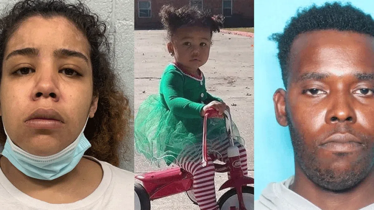 Police charge mother in toddler's disappearance, death