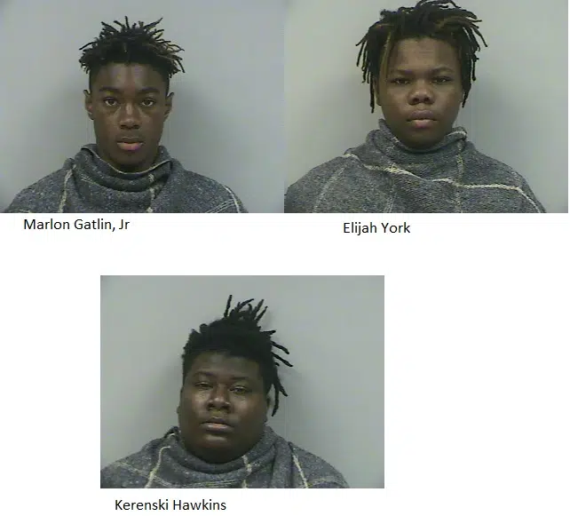 News Release from Natchez Police Department