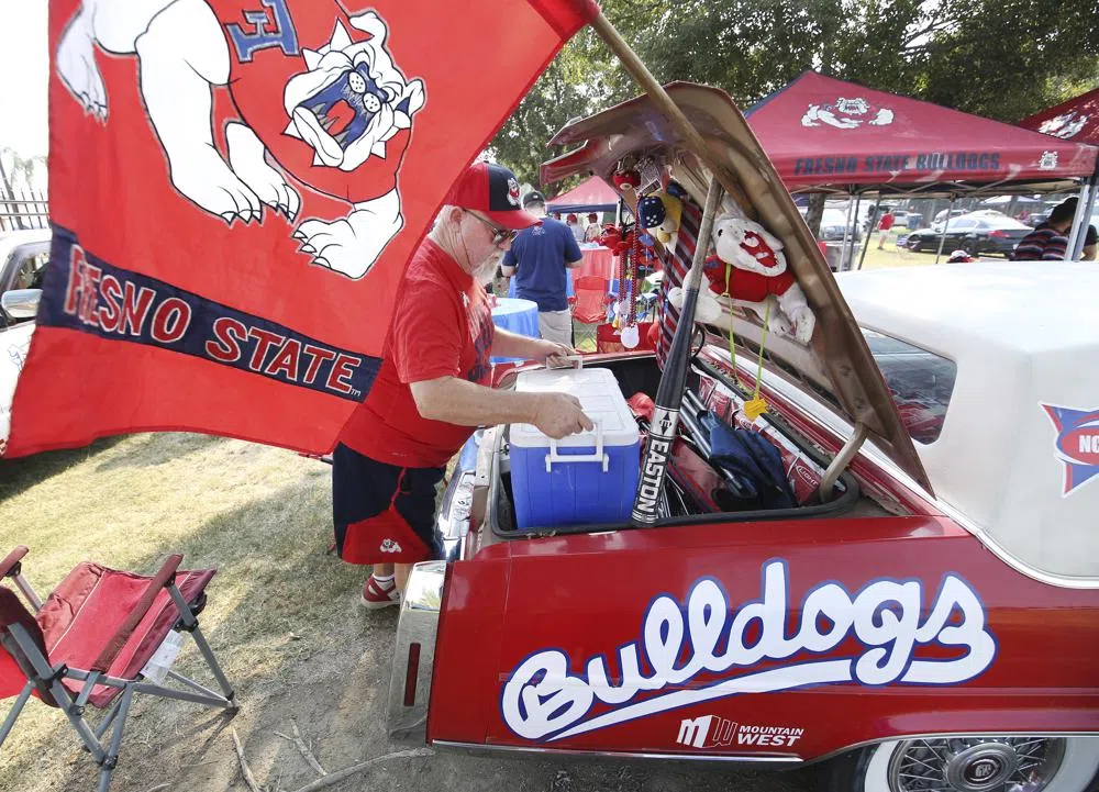 Tailgaters cautiously optimistic but wary as season starts