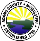 Adams County board begins new four-year term with new president, administrator