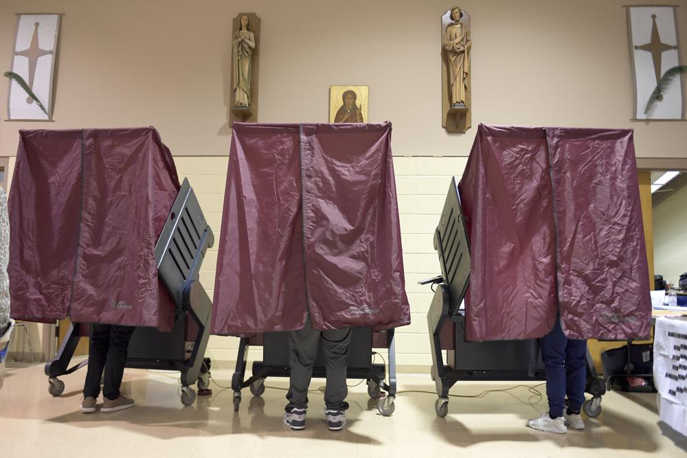 Adams County to get new voting machines to replace old ones