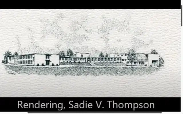 Alumni seek ownership of Sadie V. Thompson school property