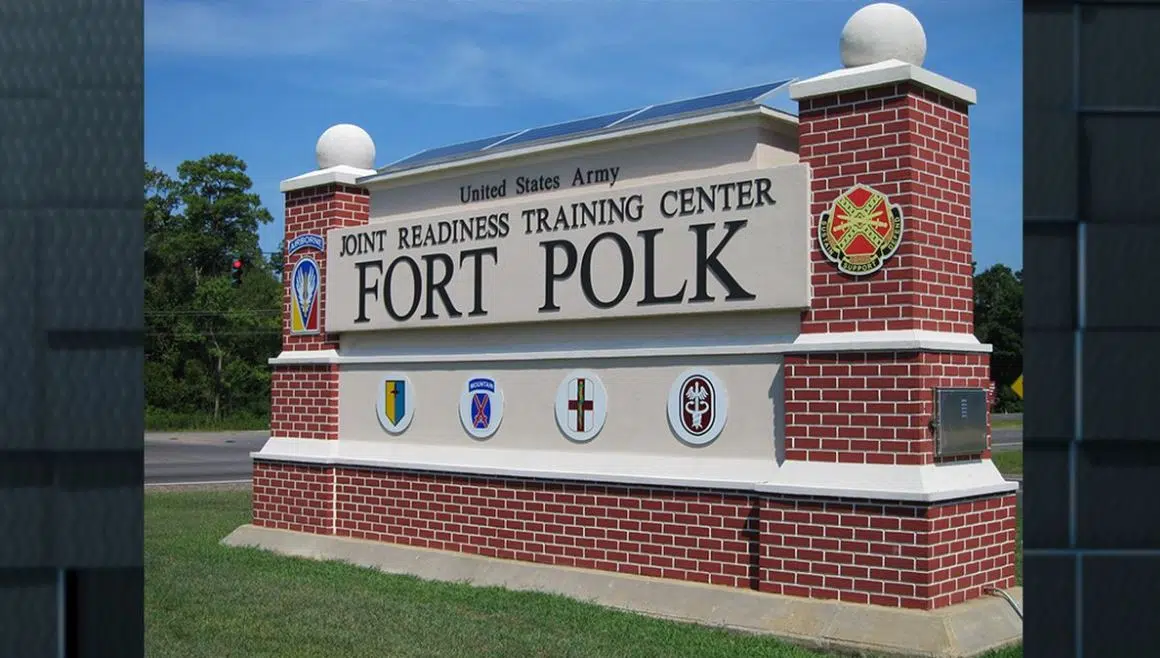 Process underway for renaming of Louisiana's Fort Polk