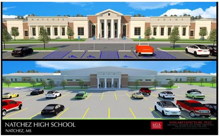 NASD updates plans for new high school, middle school