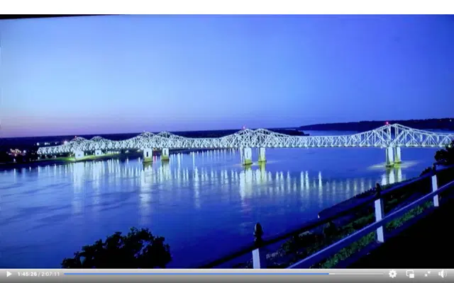 Mayor optimistic Natchez-Vidalia bridges' light display coming back to life