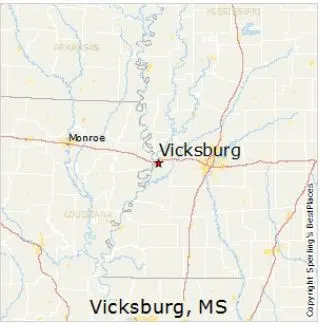 Watchdog: Vicksburg tries to protect postal, utility workers