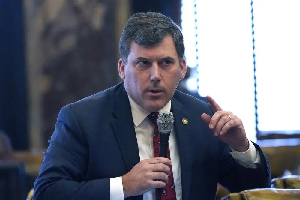 Mississippi Senate advances 1 tax cut plan; another awaits