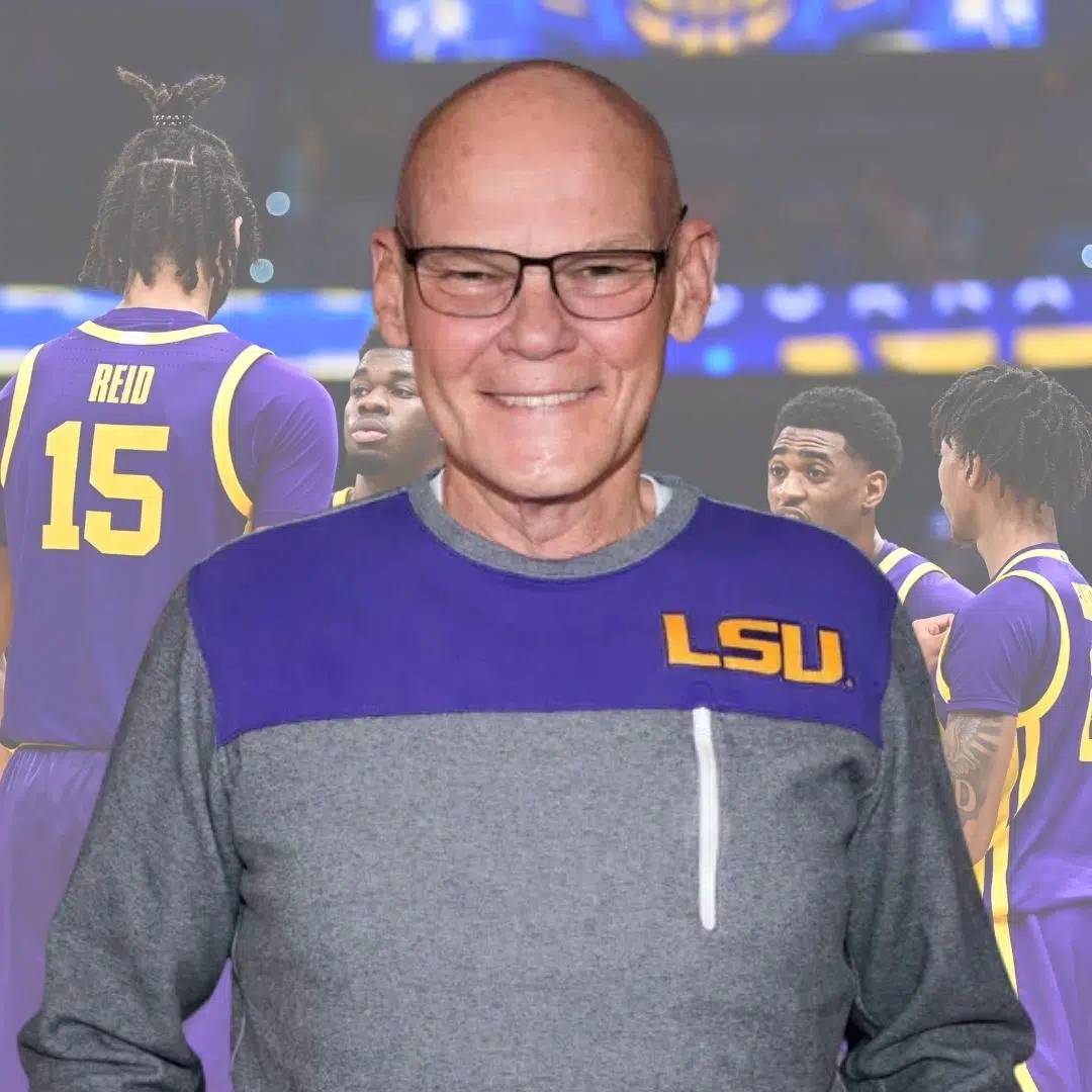 James Carville weighs in on future of LSU athletics
