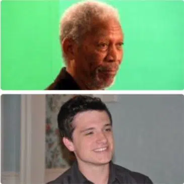Production starring Morgan Freeman and Josh Hutcherson to be filmed in Lafayette