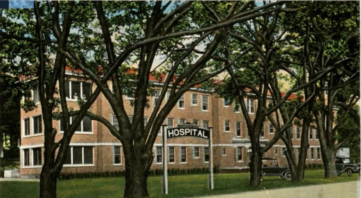 Natchez board sells blighted hospital building uncertain what becomes of it