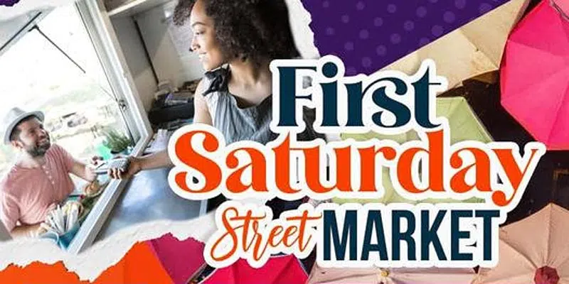 First Saturday Street Markets at MLK Triangle
