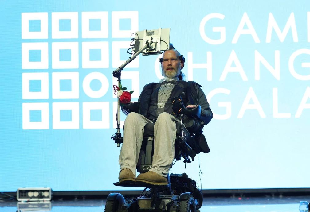Steve Gleason to receive ESPN's Stuart Scott ENSPIRE Award