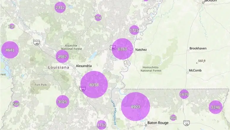 Concordia Parish receives $3.14M grant for broadband project