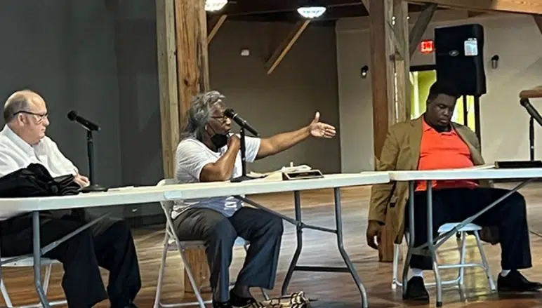 Ferriday budget passes amid concerns over payroll