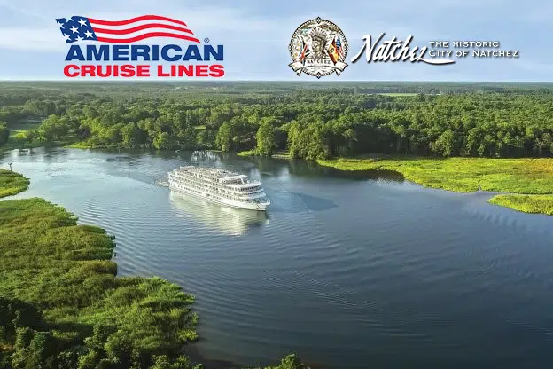 City of Natchez to Host Christening Event for American Cruise Lines' American Symphony