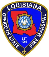 Louisiana Fire Marshal Makes Open Burning Safety Plea Following Red Flag Warning, Open Burning-Related Death