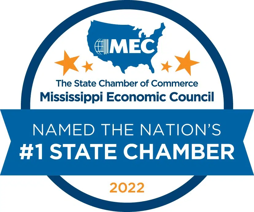 MS Economic Council Named America's #1 State Chamber of Commerce