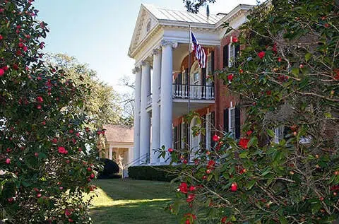 Plans underway for Historic Natchez Foundation to maintain antebellum Auburn