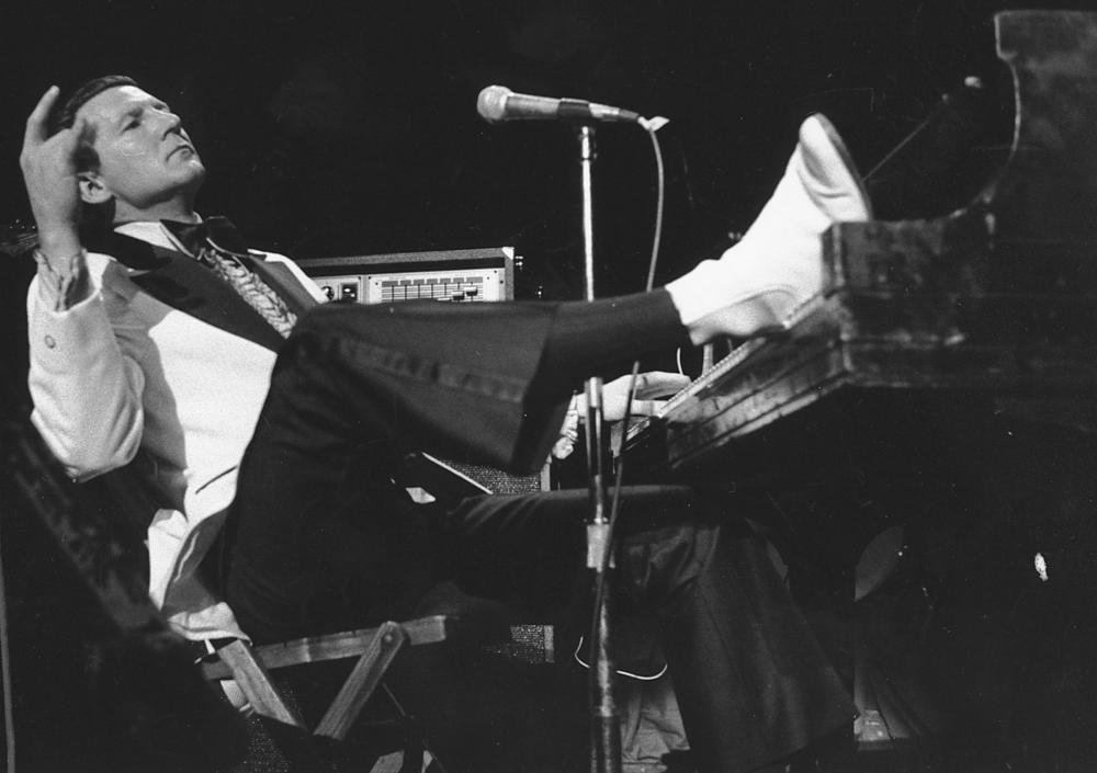 Jerry Lee Lewis Services Finalized