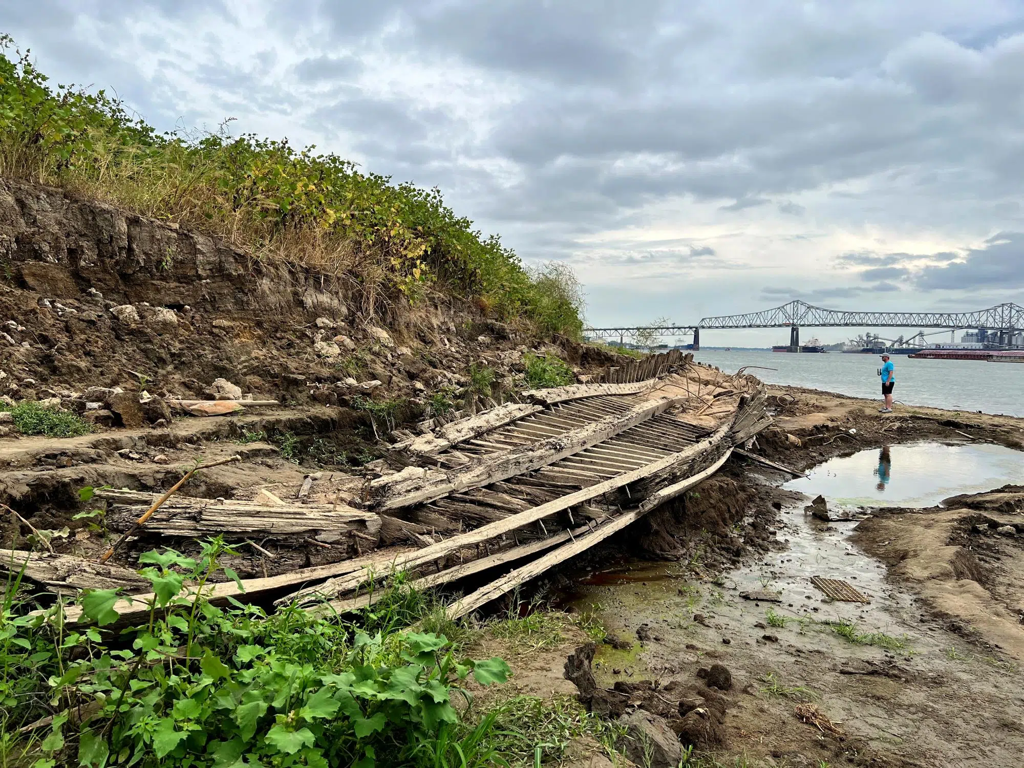 Drought snarls Mississippi River transit in blow to farmers