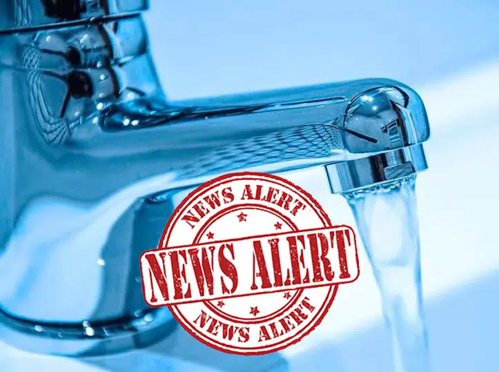 Tensas Water Boil Order