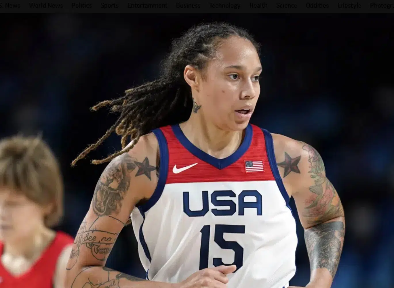 WNBA star Griner freed in swap for Russian arms dealer Bout