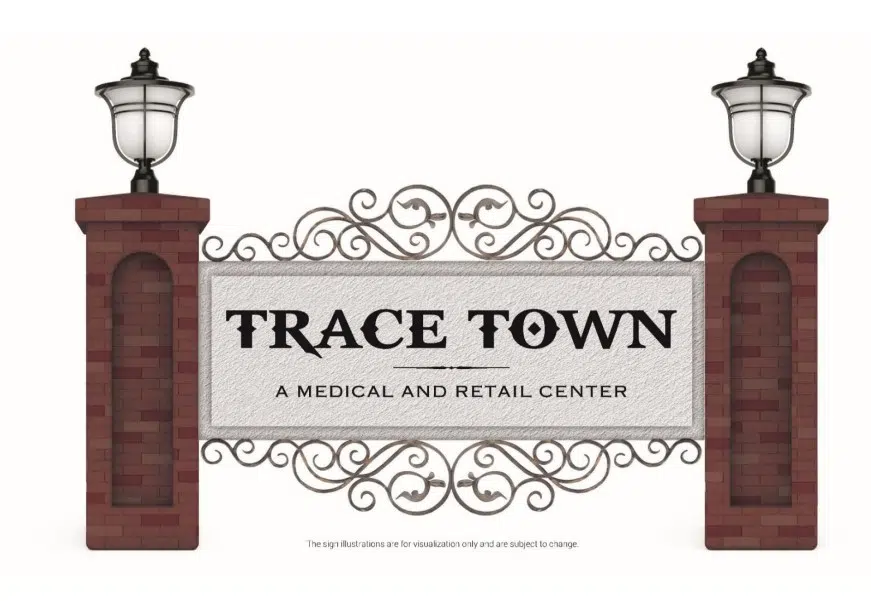 Trace Town shopping center being evaluated for redevelopment