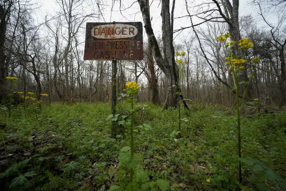 Louisiana plugs 100 abandoned oil wells with federal grant