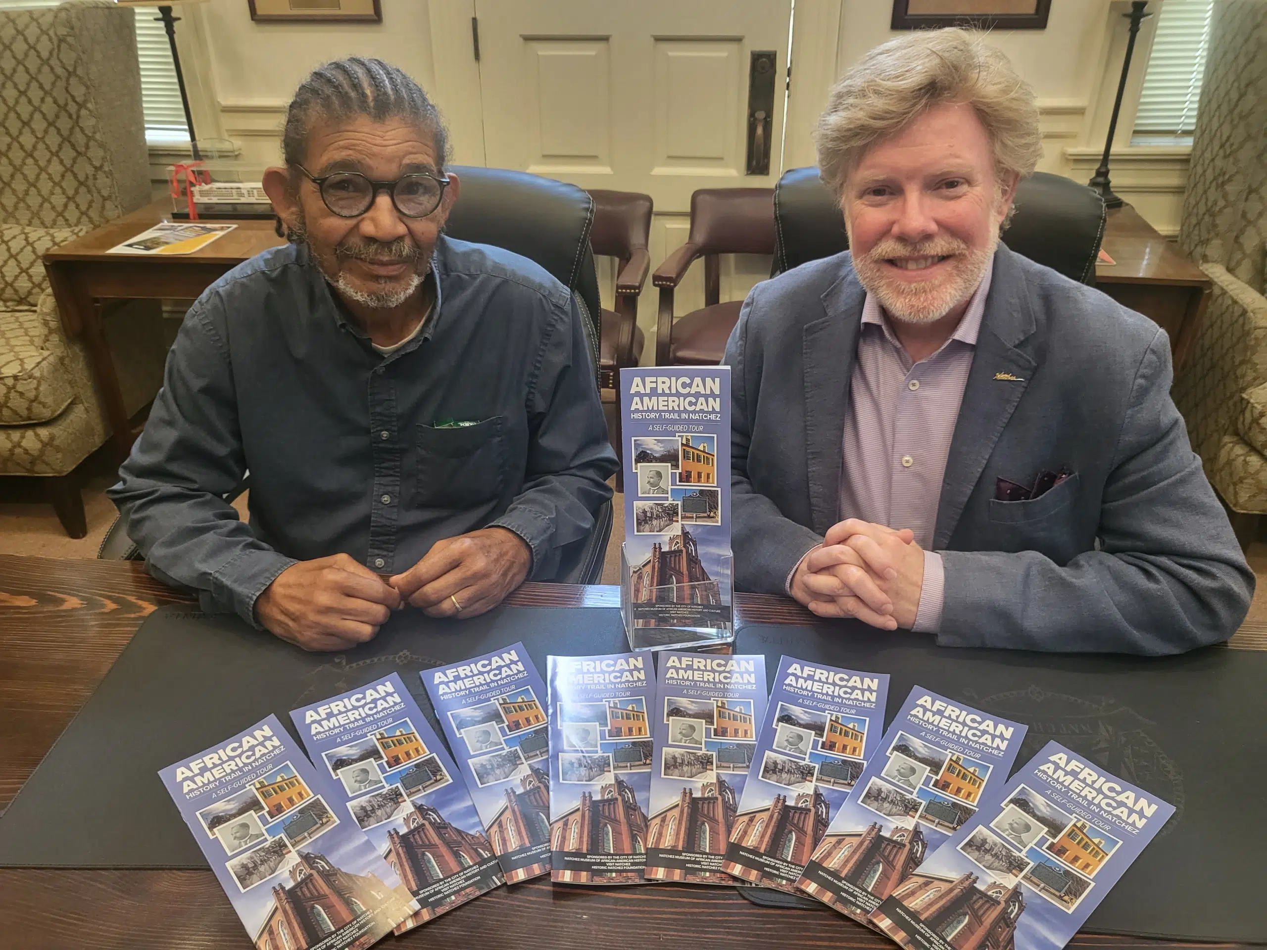 Natchez tour guide published for 27 historical African American sites