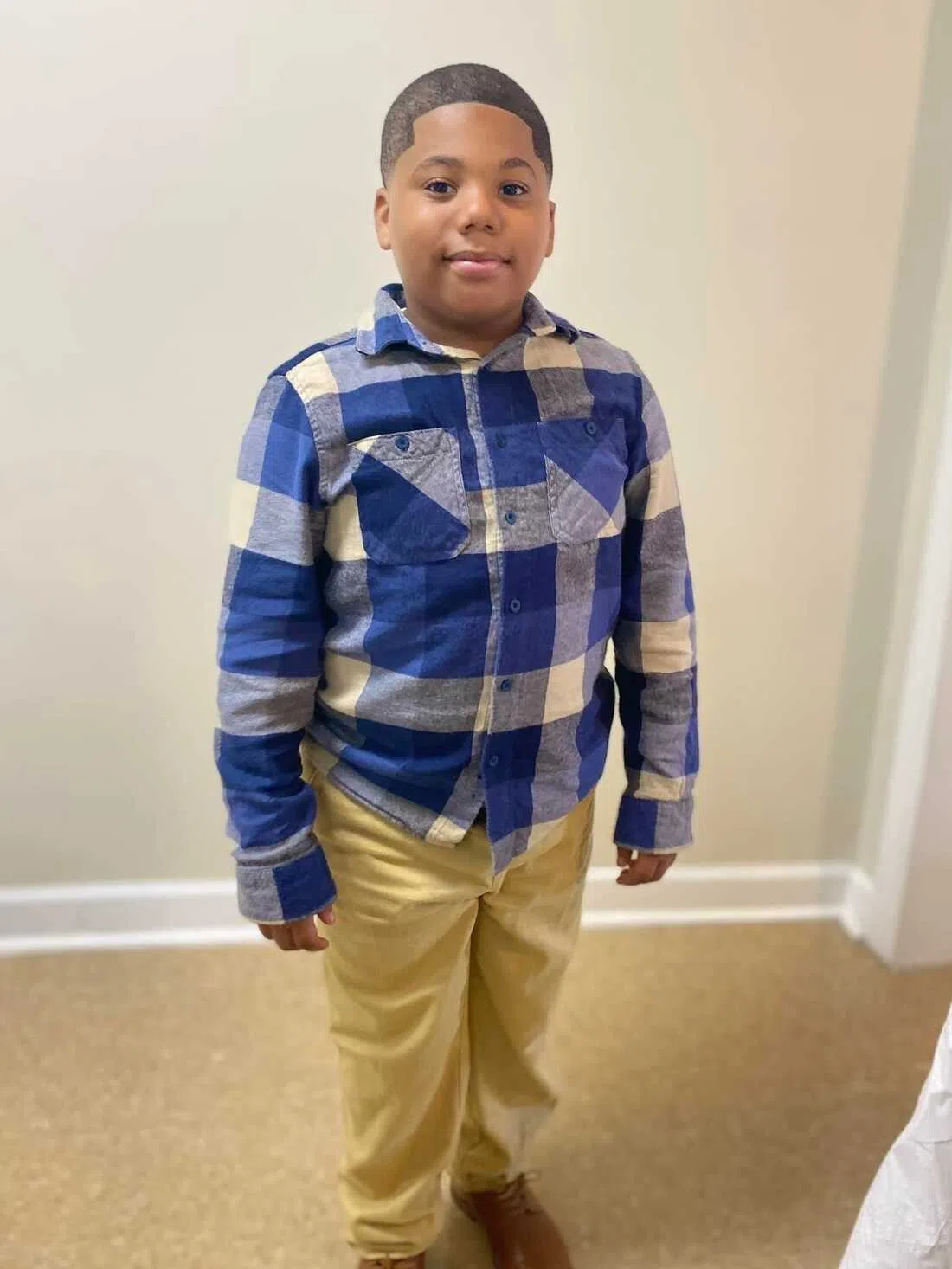 11-year-old boy says he thought he would die after Mississippi police officer shot him