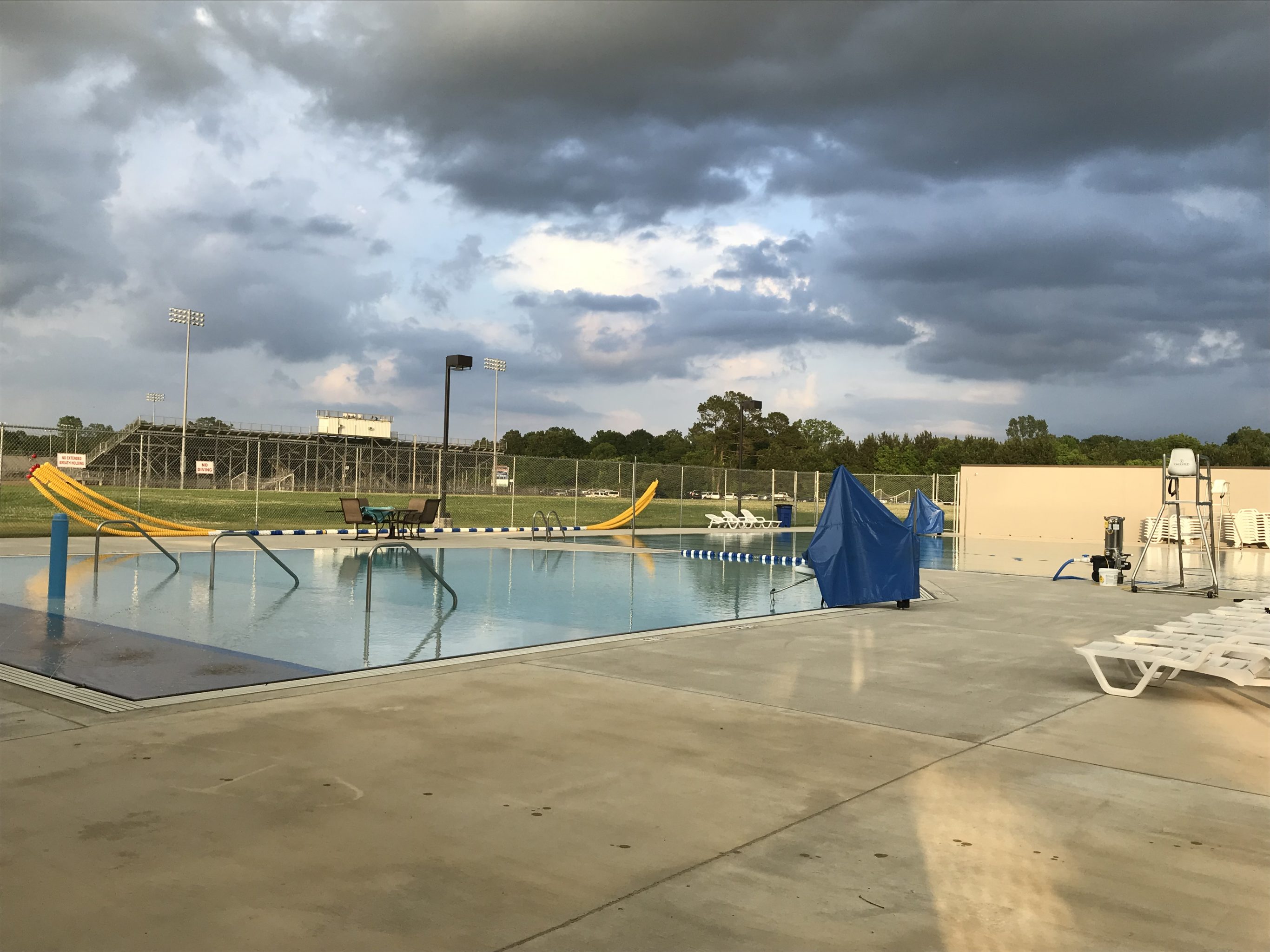 Natchez-Adams County pool management flap being hashed out