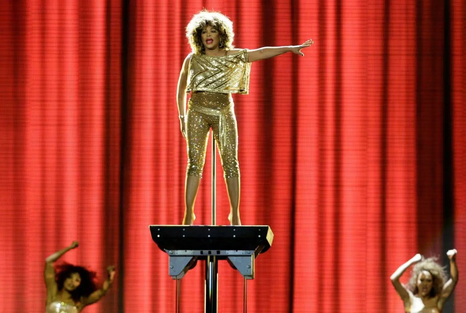 'Queen of rock 'n' roll' Tina Turner dies at 83