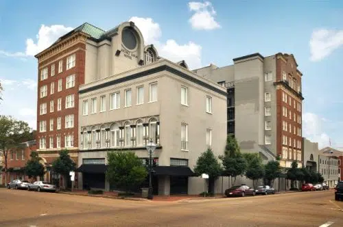 Eola Hotel to Reopen Under Marriott Brand in 2027