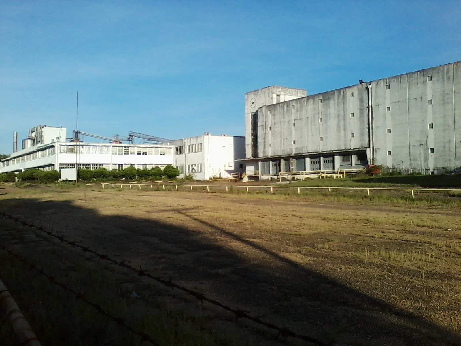 City moving forward to sell abandoned Natchez tire plant to maker of