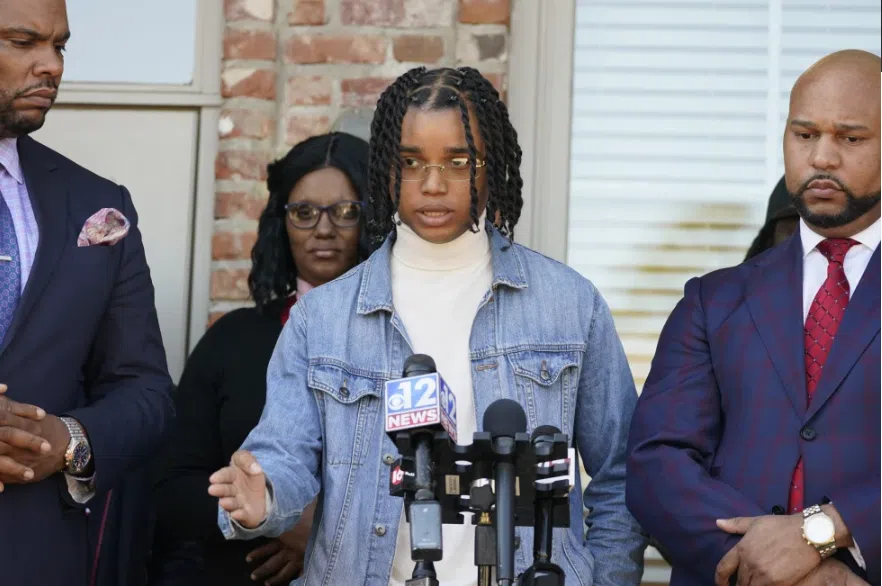 Lawsuit seeks $5M for Black former delivery driver who says white men shot at him in Mississippi
