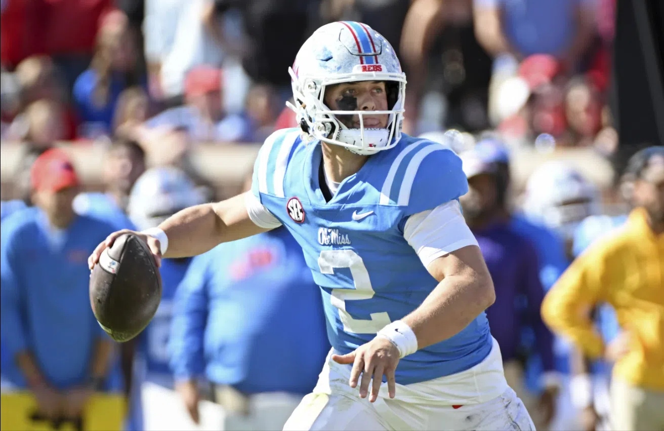 Peach Bowl boasts playoff-caliber matchup between No. 10 Penn State and No. 11 Ole Miss