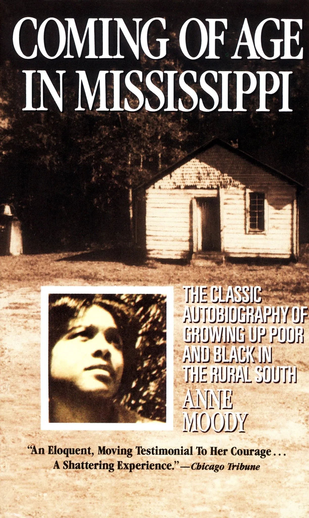 Civil rights pioneer Anne Moody to be part of  the Mississippi Freedom Trail