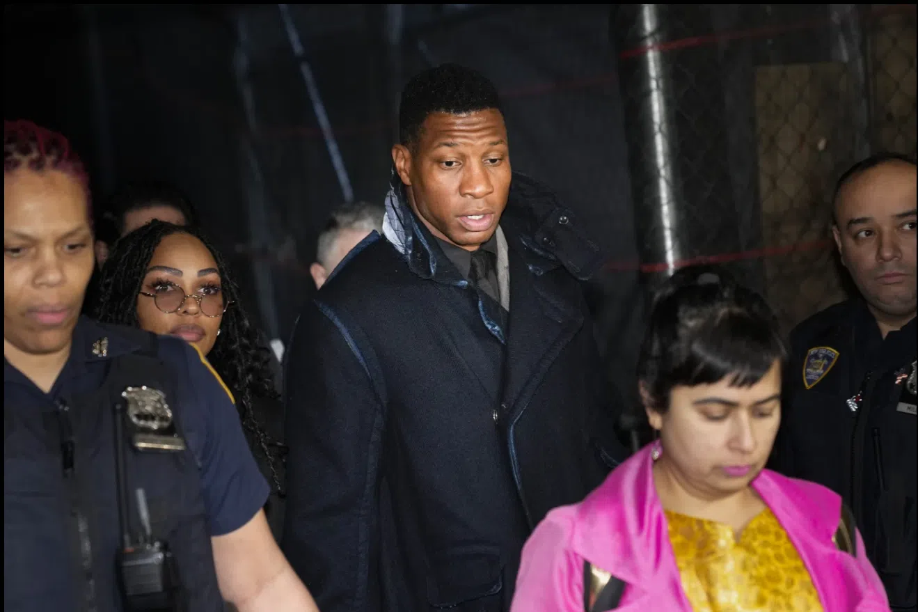 Jonathan Majors' Marvel ouster after assault conviction throws years of Disney's plans into disarray