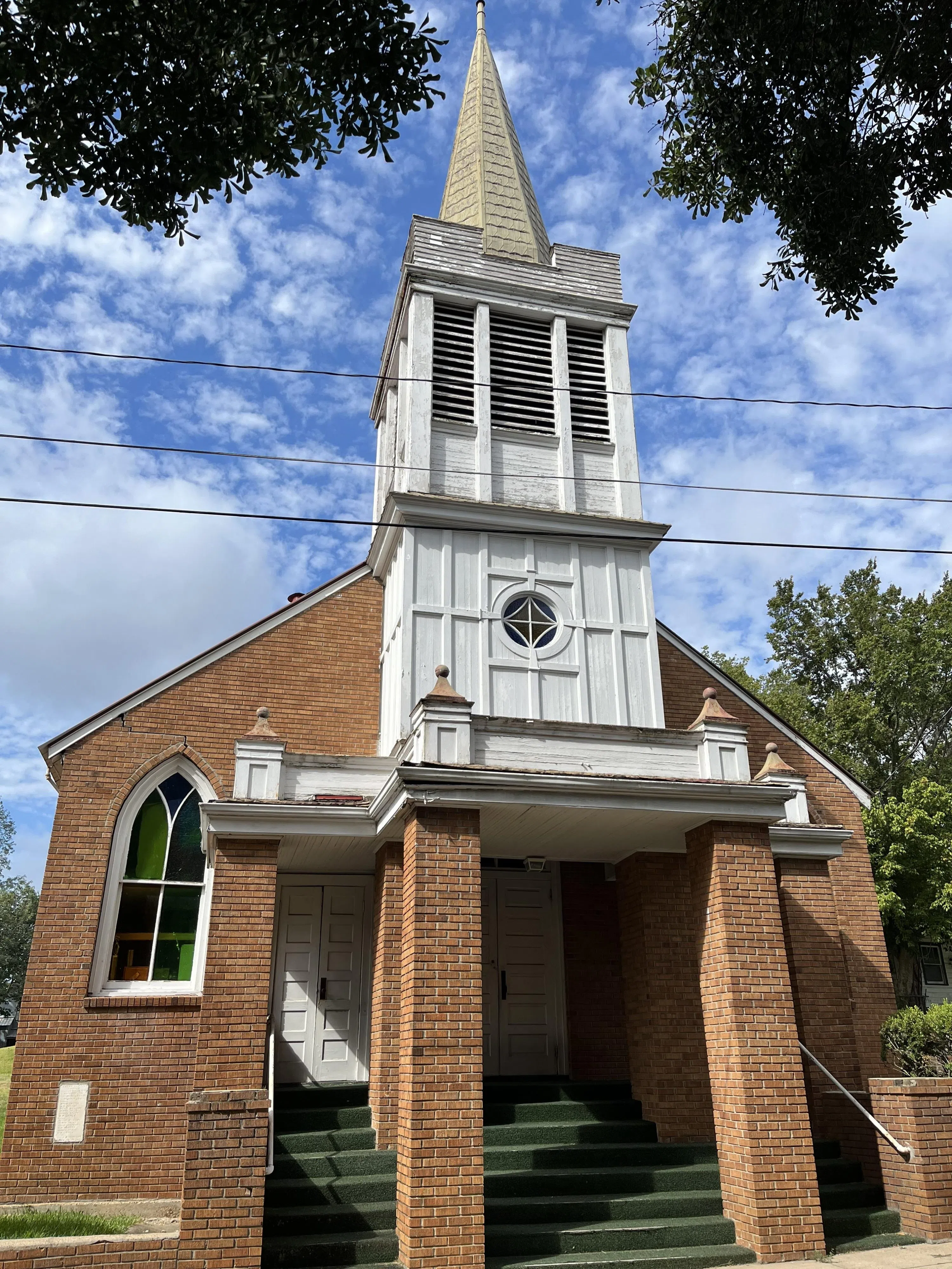 Beulah Missionary Baptist Church awarded $150,000  grant by National Trust for Historic Preservation