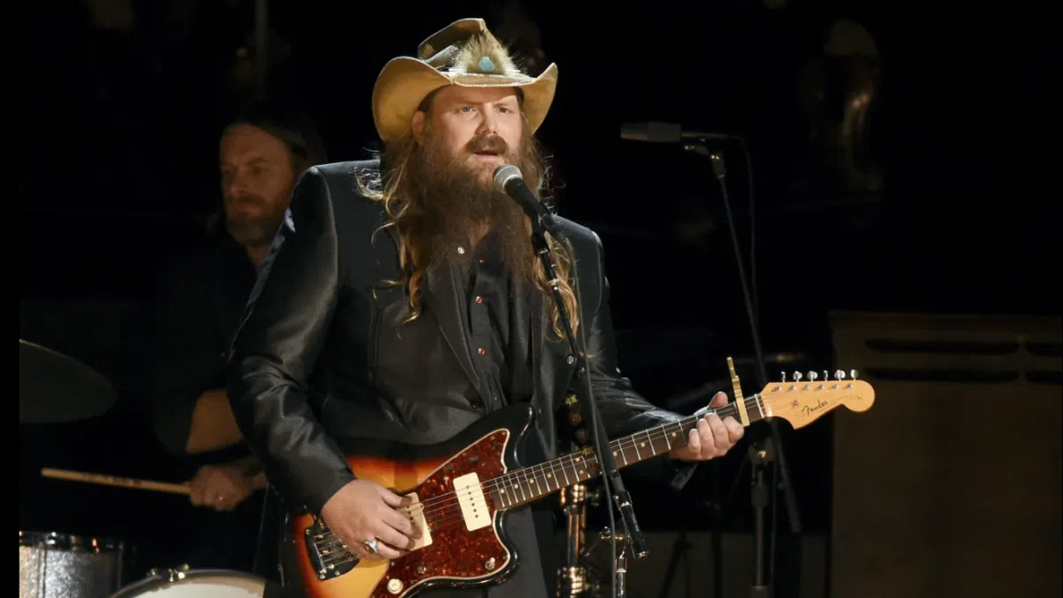 Chris Stapleton, Foo Fighters, Queen Latifah To Join The Rolling Stones ...