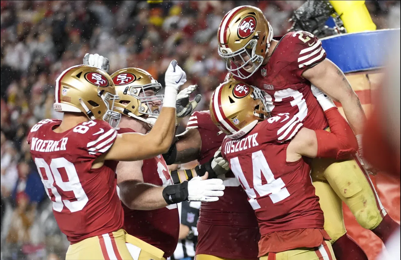 49ers look to avenge NFC title game losses. Lions seek 1st Super Bowl appearance