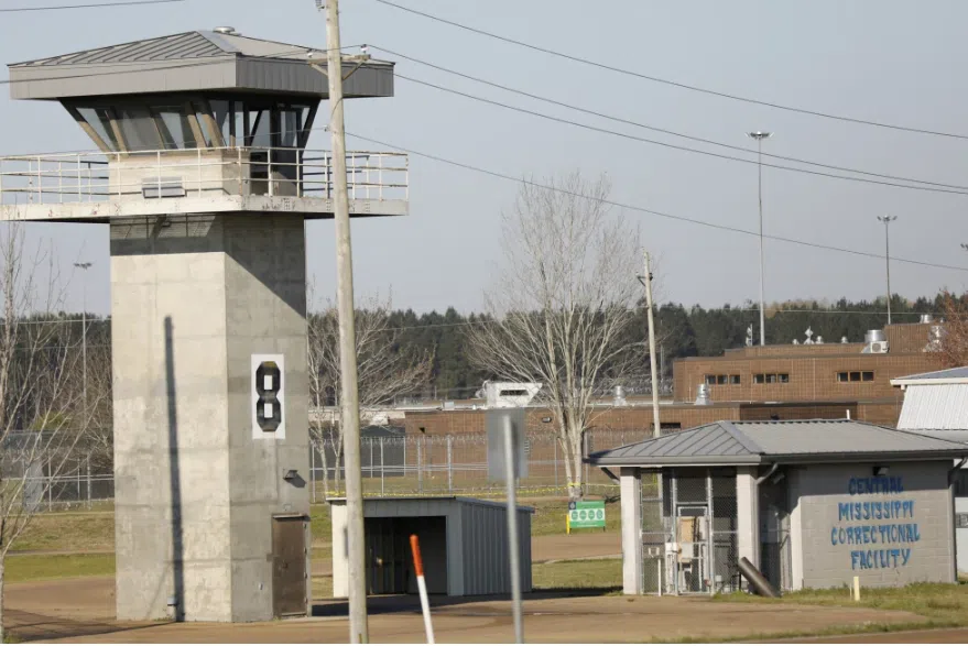 Mississippi inmates were exposed to dangerous chemicals and denied health care, lawsuit says