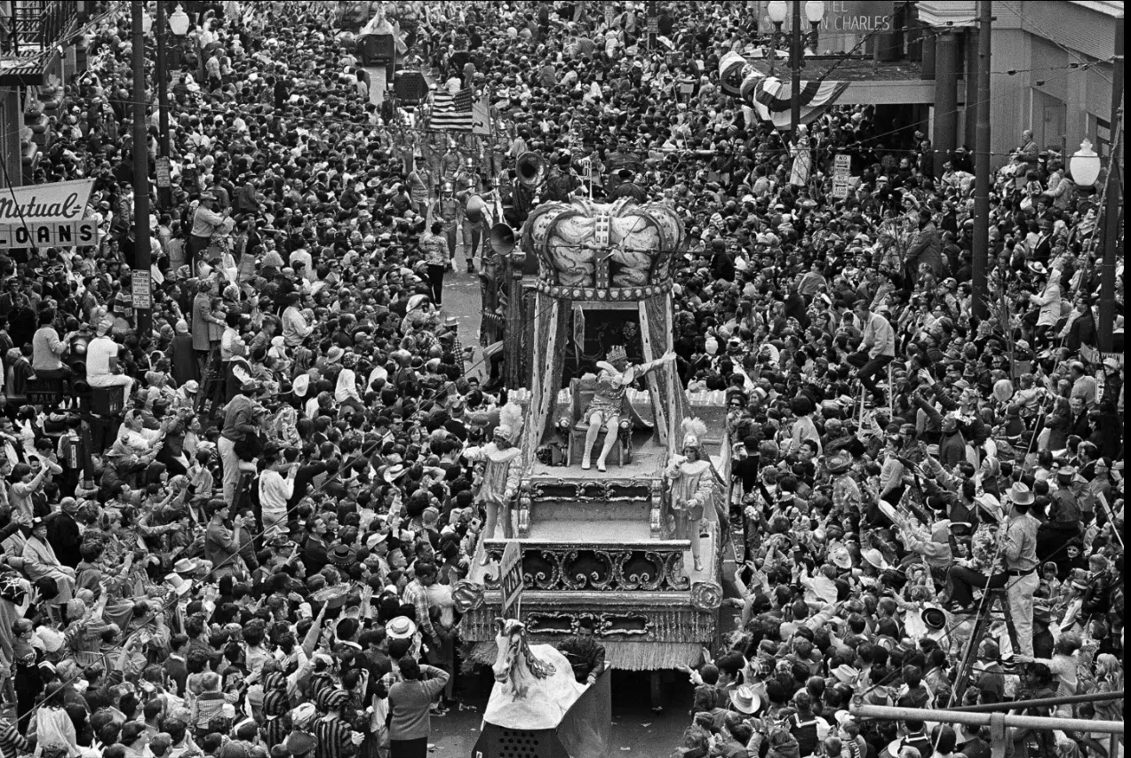 date mardi gras 1966