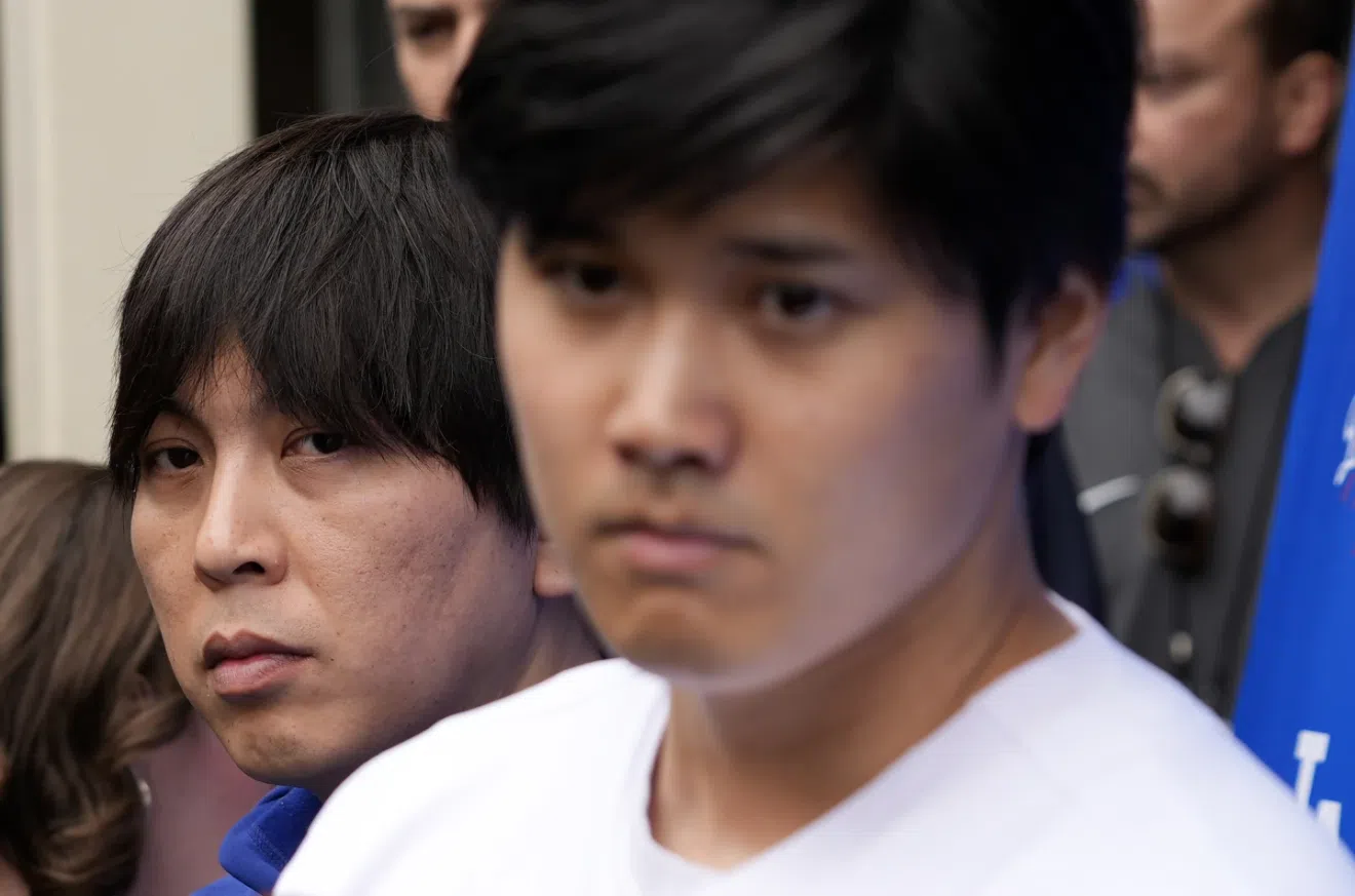 Here's how investigators allege Ippei Mizuhara stole $16 million from Shohei Ohtani