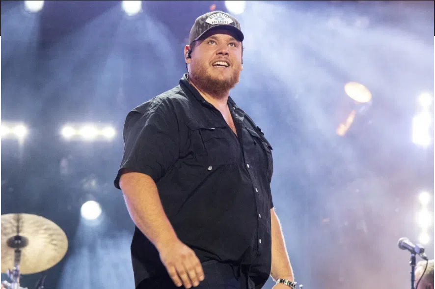 Luke Combs leads the 2024 ACM Awards nominations, followed by