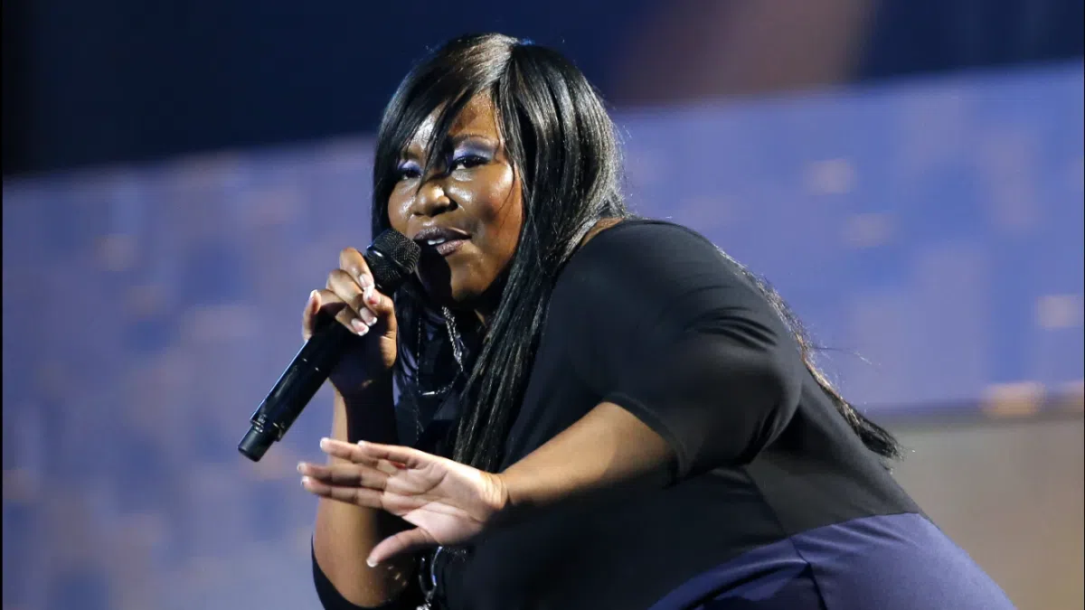 Mandisa, Grammy-winning Singer And ‘American Idol’ Alum, Dies At 47 ...