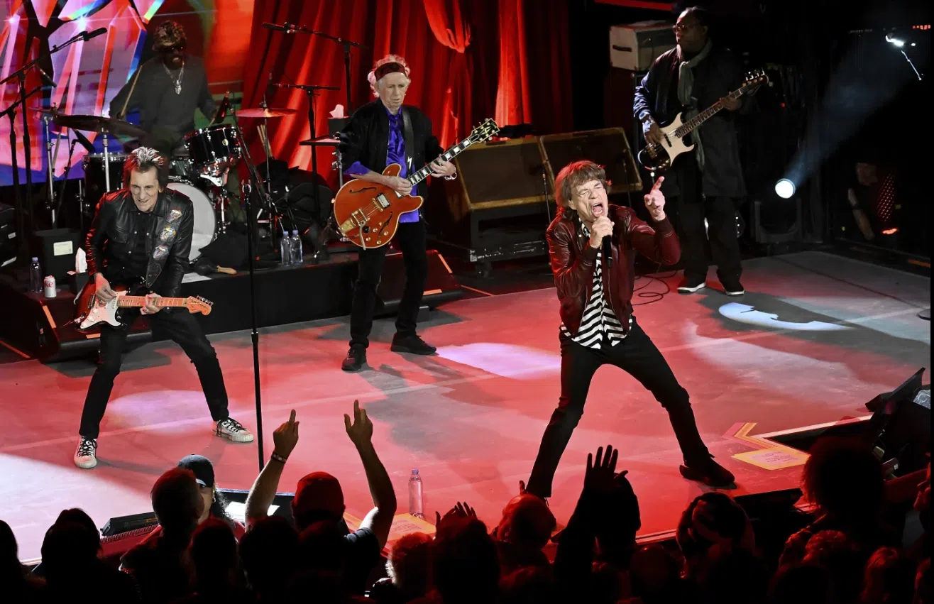The Rolling Stones set to play New Orleans Jazz Fest 2024, opening Thursday