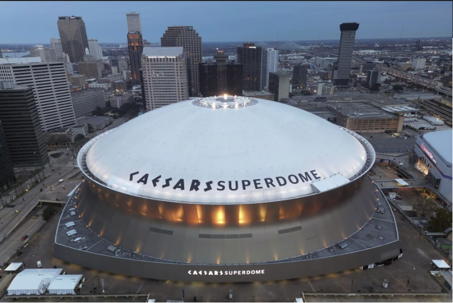 Saints and Superdome commission at odds over renovation payments with the Super Bowl on the horizon - Vimarsana News